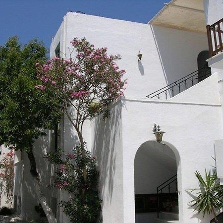 Avra Pension Naxos City Exterior foto